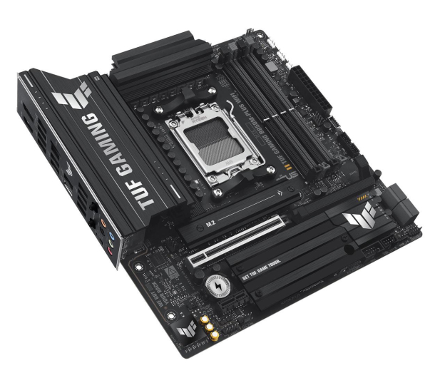 ASUS TUF GAMING B850M-PLUS WIFI - 1306482 - zdjęcie 3